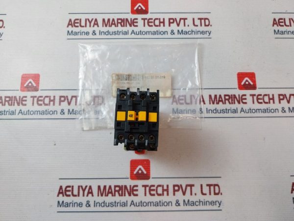 Telemecanique Ca2-dn240•a65 Contactor Relay