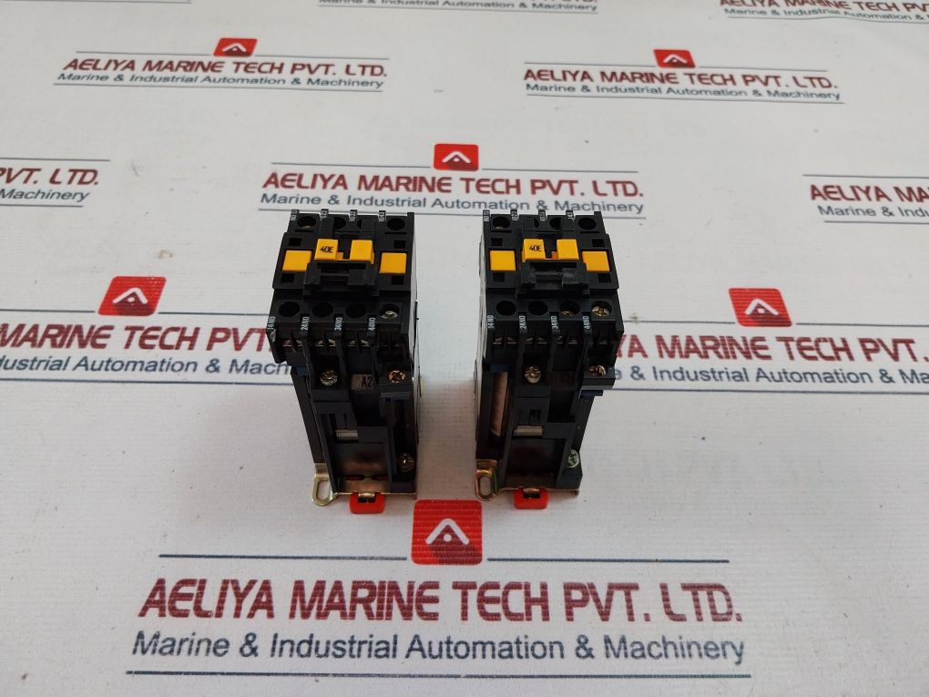 Telemecanique Ca2-dn240•a65 Control Relay 660v - Image 14