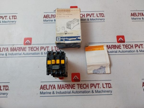 Telemecanique Ca2dn2229ba65 Contactor Relay