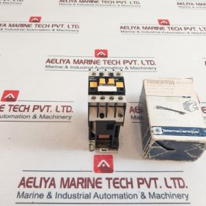 Telemecanique Ca3-dn22md Control Relay 220 V