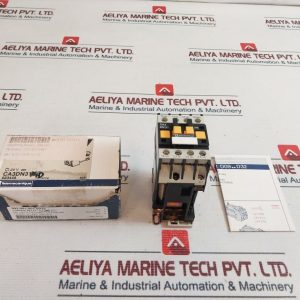 Telemecanique Ca3-dn31md Control Relay