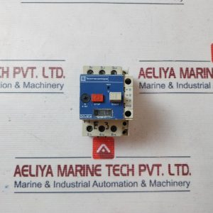 Telemecanique Gv1-m14 Motor Protector 6-10a