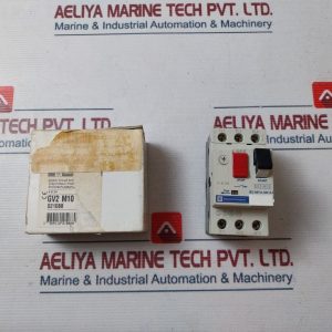 Telemecanique Gv2-m10 Motor Circuit Breaker