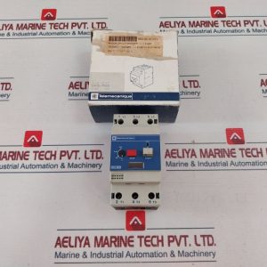 Telemecanique Gv3-m06 Motor Circuit Breaker