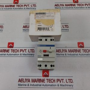 Telemecanique Gv3-m10 Motor Protection Circuit Breaker