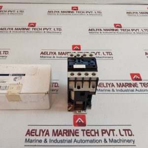 Telemecanique Lp1 D25004bd Contactor 24v