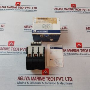 Telemecanique Lr2d33 Thermal Overload Relay