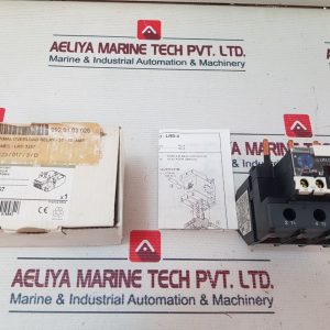 Telemecanique Lr2d3357 Thermal Overload Relay