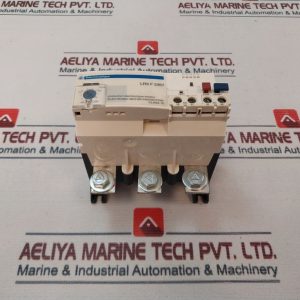 Telemecanique Lr9 F 5367 Thermal Overload Relay
