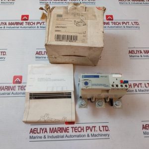 Telemecanique Lr9 F 5371 Thermal Overload Relay