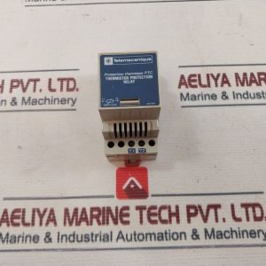 Telemecanique Lt2-se00f Thermistor Protection Relay