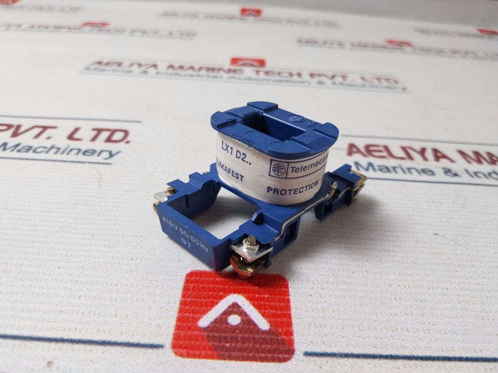 Telemecanique Lx1 D2..coil 4d - Image 5