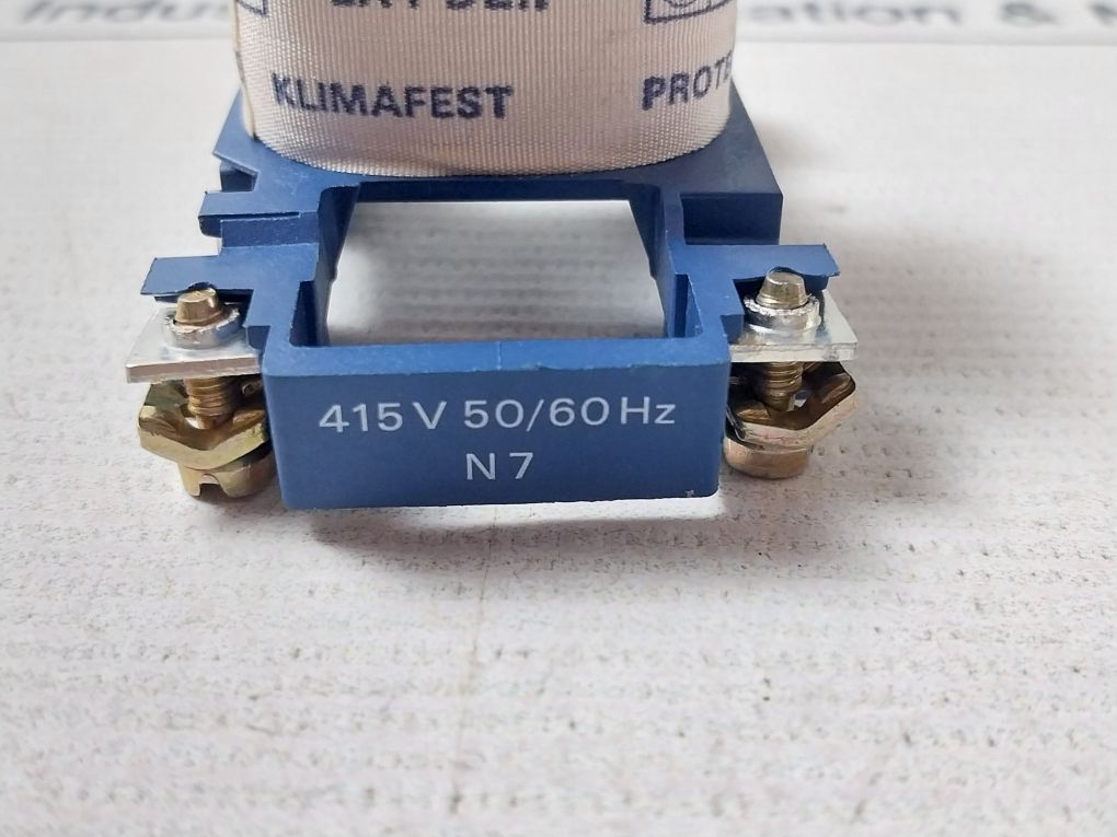 Telemecanique Lx1 D2..coil 4d - Image 7