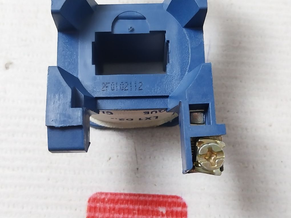 Telemecanique Lx1 D2..coil 4d - Image 8