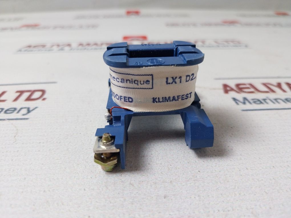 Telemecanique Lx1 D2b7 Coil Bobine - Image 11