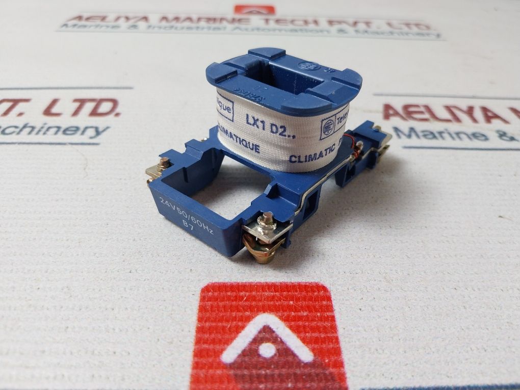 Telemecanique Lx1 D2b7 Coil Bobine - Image 6