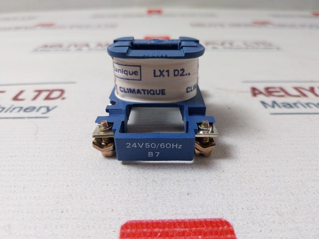 Telemecanique Lx1 D2b7 Coil Bobine - Image 7