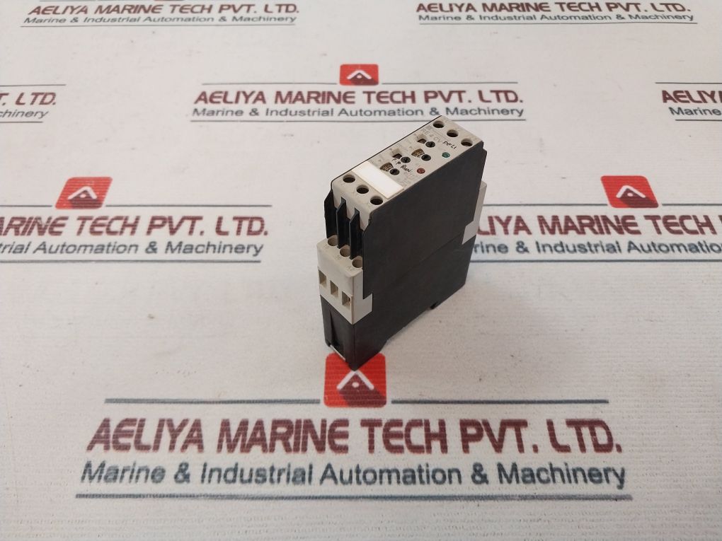 Telemecanique Re4 Cv11bu Time Delay Relay 0,05s-300h - Image 4