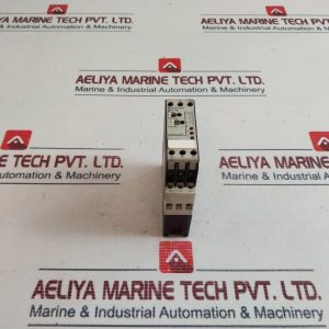 Telemecanique Re4 Ya12bu Timing Relay 0,05s – 300h
