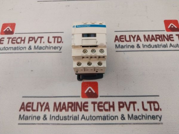 Telemecanique Schneider Electric Cad50 Control Relay 10a