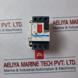 Telemecanique Schneider Electric Gv2me082.5-4a Thermal Magnetic Circuit Breaker