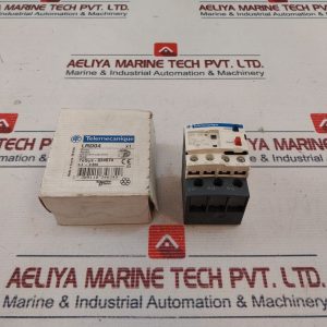 Telemecanique Schneider Electric Lrd 04 Thermal Overload Relay