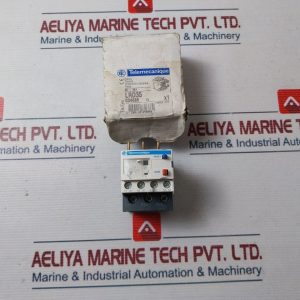 Telemecanique Schneider Electric Lrd35 Thermal Overload Relay