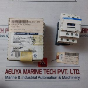 Telemecanique Schneider Electric Square D Cad50 Control Relay