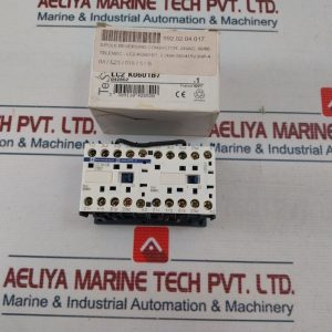 Telemecanique Schneider Electric Square D Lc2k06 01b7 3-pole Reversing Contactor