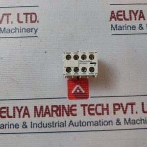 Telemecanique Schneider La1kn22 Auxiliary Contact Block