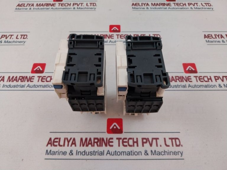 Telemecanique Schneider A013256 Contactor With Ladt0 Auxiliary Contact ...