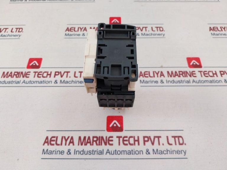 Telemecanique Schneider A013256 Contactor With Ladt0 Auxiliary Contact ...