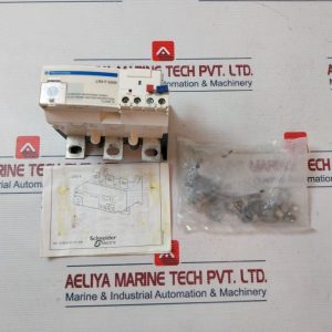 Telemecanique Schneider Lr9 F 5369 Thermal Overload Relay