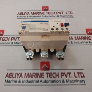 Telemecanique Schneider Lr9 F 5369 Thermal Overload Relay