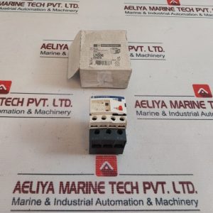 Telemecanique Schneider Lrd 06 Thermal Overload Relay 600v