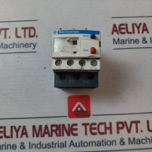 Telemecanique Schneider Lrd 06 Thermal Overload Relay