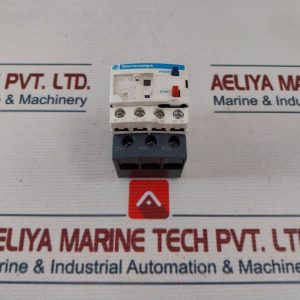Telemecanique Schneider Lrd 16 Thermal Overload Relay
