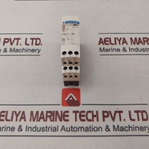 Telemecanique Schneider Rm4tr32 3 Phases Voltage Monitoring Relay