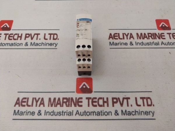 Telemecanique Schneider Rm4tr32 3 Phases Voltage Monitoring Relay