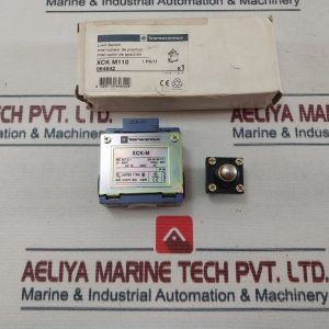 Telemecanique Xck M110 Limit Switch Ip66