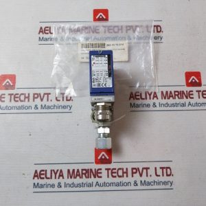 Telemecanique Xmlb300d2s11 Pressure Switch 22-300 Bar