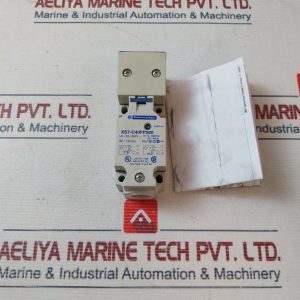 Telemecanique Xs7-c40fp260 Inductive Proximity Switch Ip67