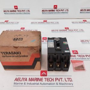 Terasaki T0-100ba 3 Pole Circuit Breaker