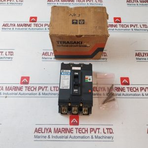Terasaki T0-100ba Circuit Breaker 15a