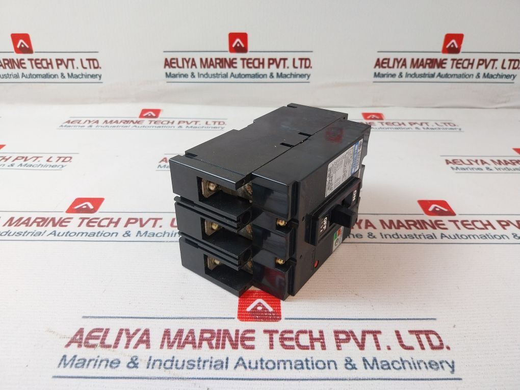 Terasaki T0-100ba No-fuse Circuit Breaker 15a - Image 5