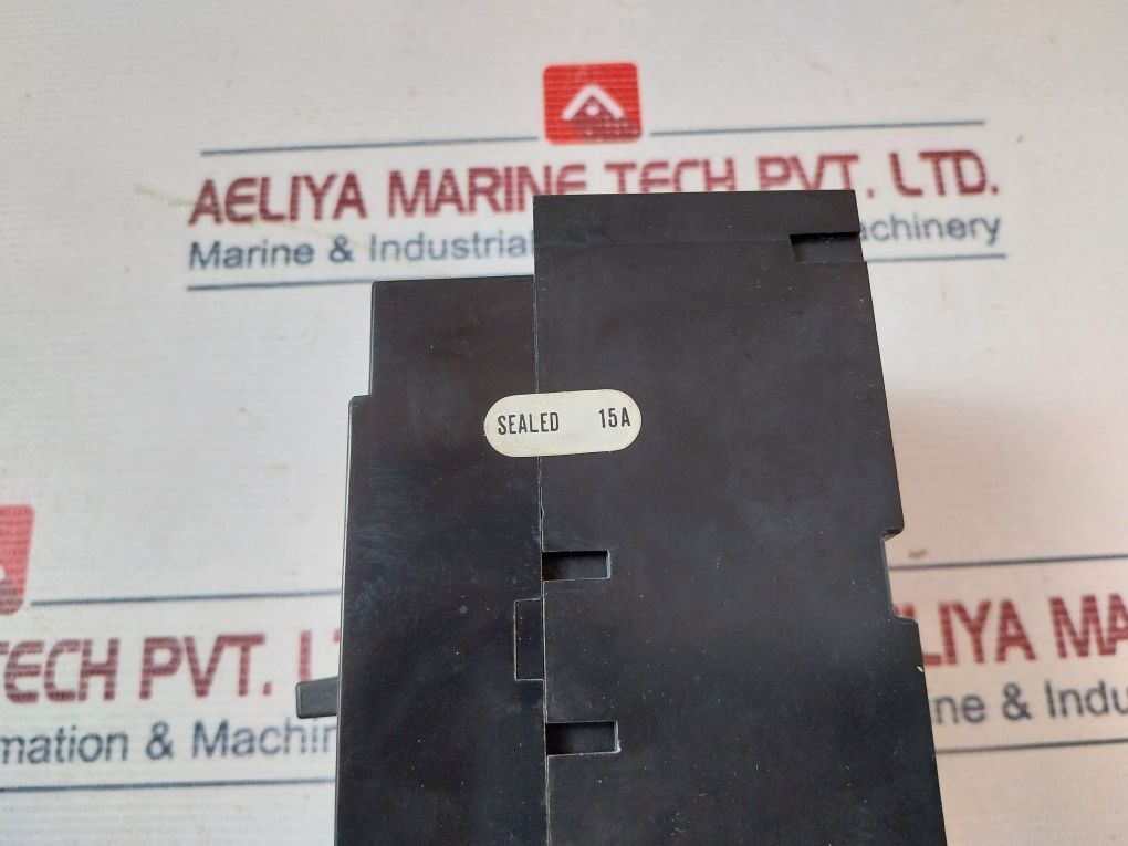 Terasaki T0-100ba No-fuse Circuit Breaker 15a - Image 7