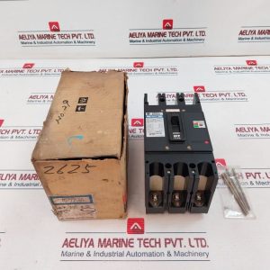 Terasaki T0-225ba 3 Pole Circuit Breaker