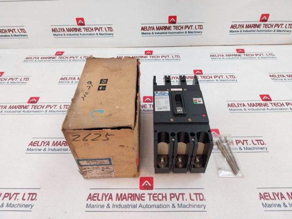 Terasaki T0-225ba 3 Pole Circuit Breaker