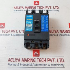 Terasaki Xs100ns 3 Pole Circuit Breaker