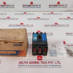 Terasaki Xs100ns 3 Pole Circuit Breaker